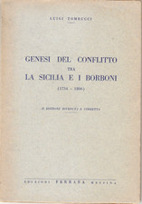 TOMEUCCI - GENESI DEL