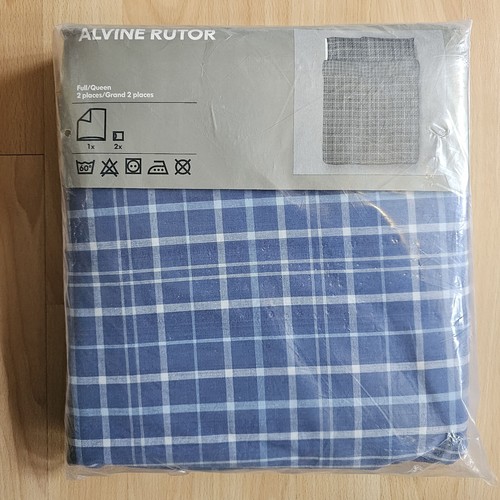 Ikea alvine rutor - alvine, full