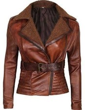 Giacca Motociclista Donna