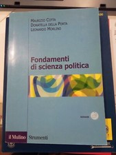 FONDAMENTI DI SCIENZA POLITICA