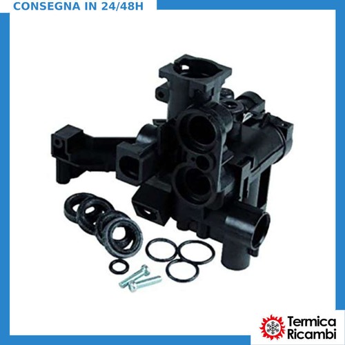 Gruppo ritorno caldaia ariston - gruppo,