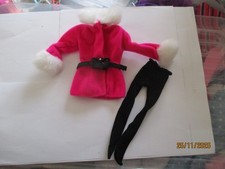 Tenue pour poupée " Barbie