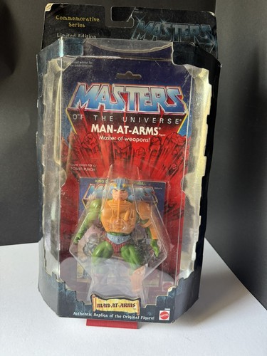 Master the universe vintage - master,