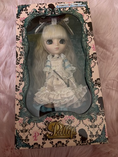 Groove pullip romantico alice - pullip,