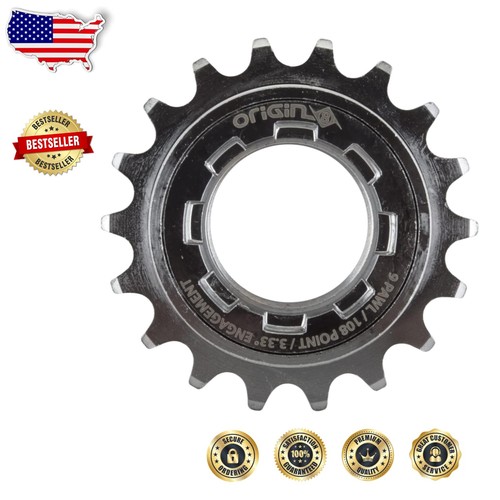Ruota libera hornet 108 18t - hornet,