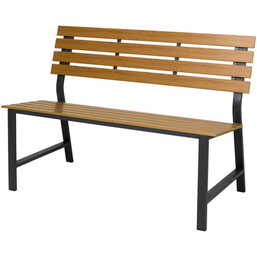 Panca giardino 115x55cm - da,