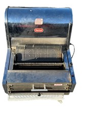 Affettatrice per pane/Berkel
