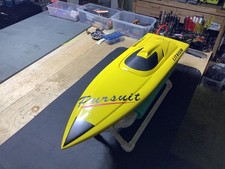 TFL Pursuit RC Barca Mono