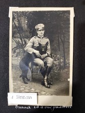 WW2  Album ANTICHE FOTOGRAFIE GRANDE GUERRA Cuneo, Alto Adige, Valdieri  + 200