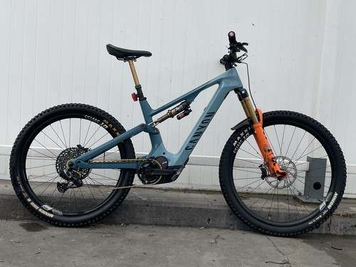 Custom canyon spectral - custom, spectral:on