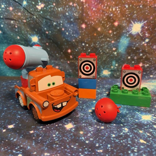 Lego duplo cars set 5817 - lego,