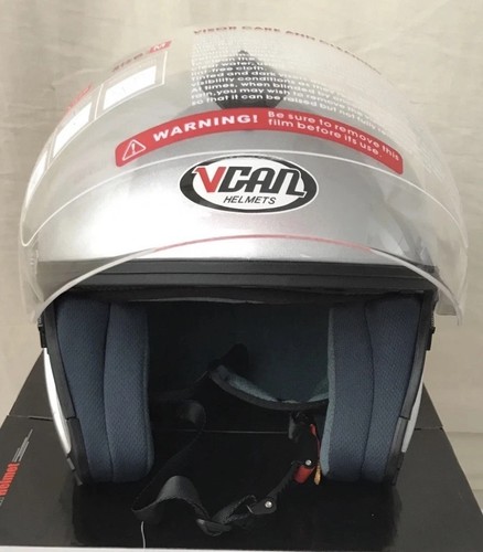 Casco moto open - moto, face