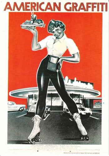 American graffiti - cp,