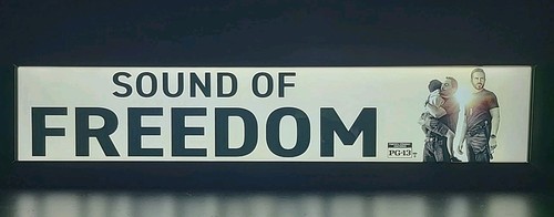 Sound freedom 5x25 - (2023),