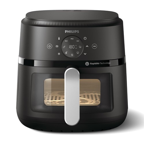 Friggitrice aria airfryer - friggitrice,