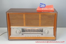 Radio a valvole SABA