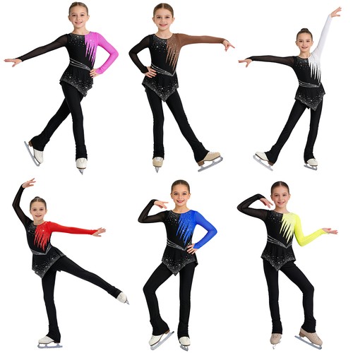 Costume pattinaggio figura - costume,