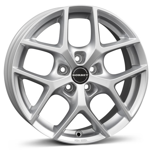 Borbet 5x16 et40 5x108 - et40, sil