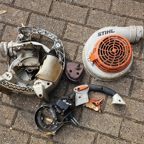 Soffiatore foglie stihl bg86c - soffiatore,