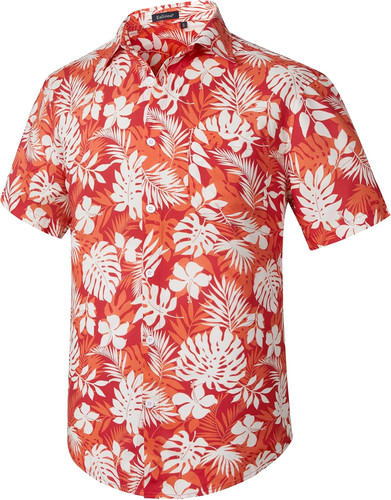 Camicia hawaiana uomo - camicia,