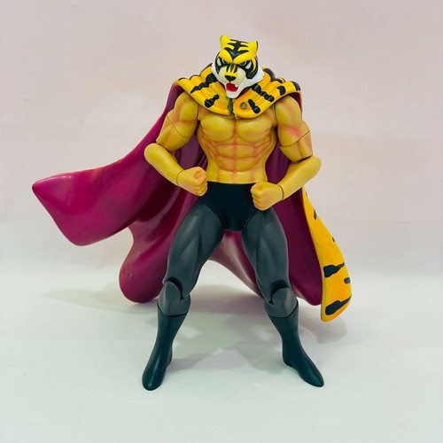 Modellino kaiyodo tiger mask - kaiyodo,