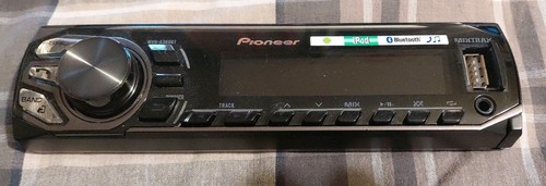 Autoradio pioneer mvh x360bt - autoradio,