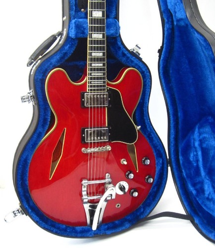 Epiphone shinichi ubukata - shinichi,