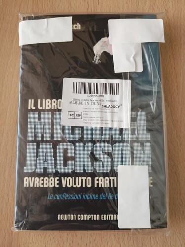Michael jackson libro - libro, che