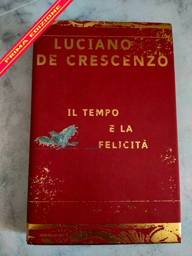 Crescenzo luciano il temo - de,