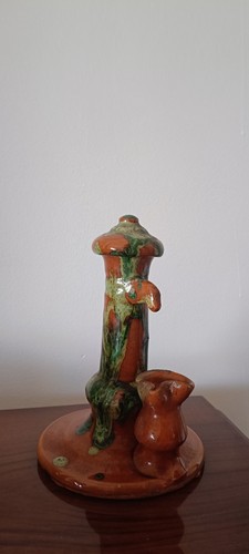 Fontana terracotta - fontana,