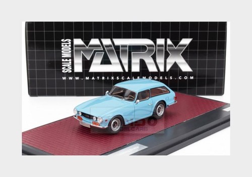 Matrix triumph tr6 - 1:43,