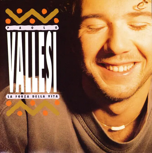 Paolo vallesi forza - cd,
