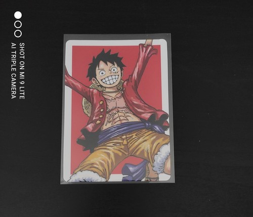 One piece film red - piece,