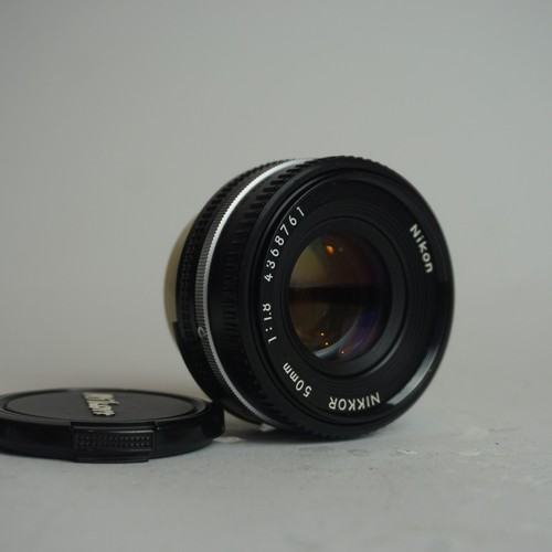 Nikon nikkor 50mm ai s - 50mm, ai-s