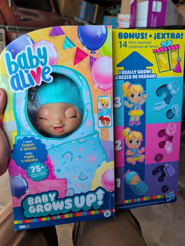 Hasbro baby alive - hasbro,