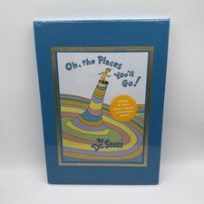 Oh, the Places You'll Go