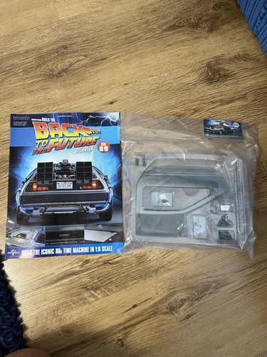 Eaglemoss costruisci - eaglemoss, il