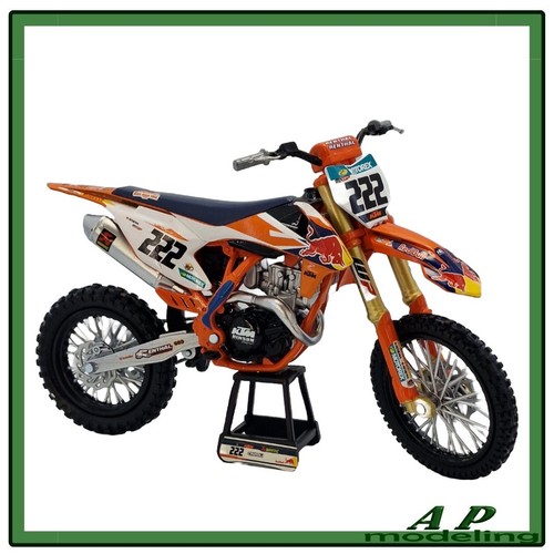 Modellino moto scala ktm - scala,