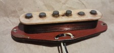 Original 1982 Red Bottom Wind Stratocaster Pickup