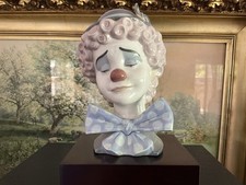 LLADRO FIGURINE “SAD