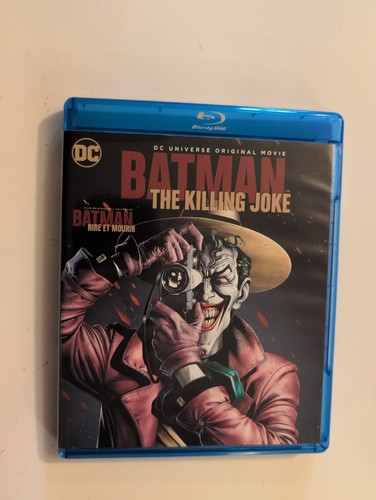 Batman the killing joke - killing,