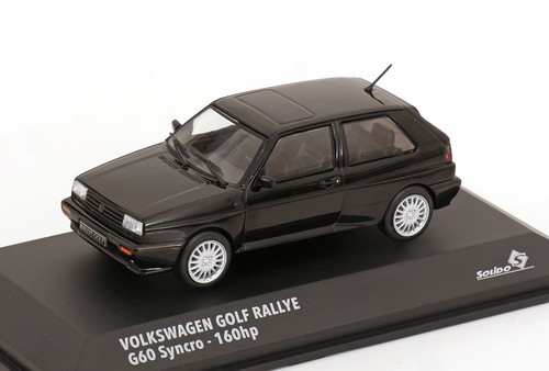 Solido golf 2 - 1:43, vw