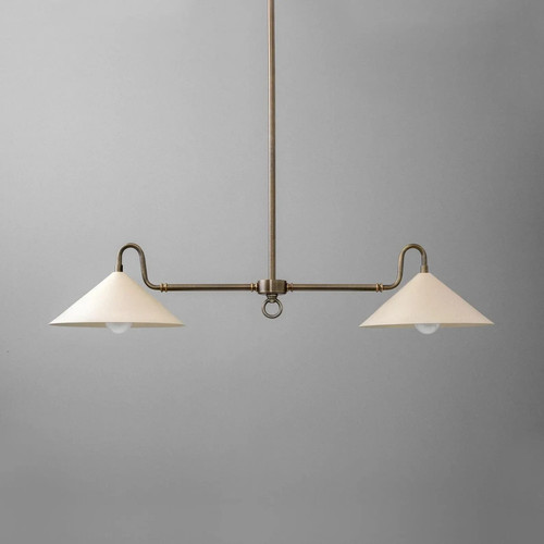 Lampadario sputnik metà - sputnik,