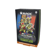 MTG x Teenage Mutant Ninja