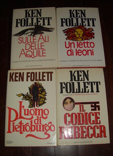 Lotto libri rilegati ken - lotto,