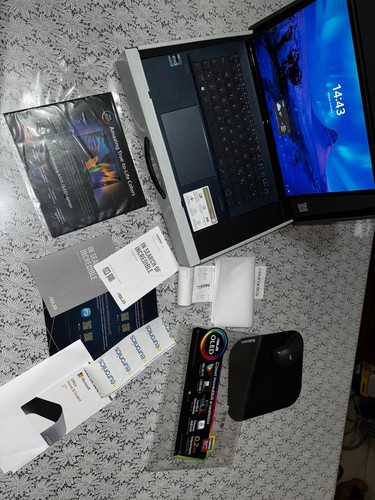 Asus zenbook oled - asus,