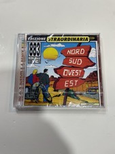 883 nord sud ovest - cd, est