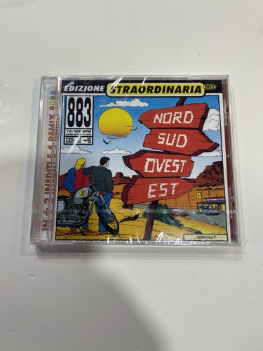 883 nord sud ovest - nord, est