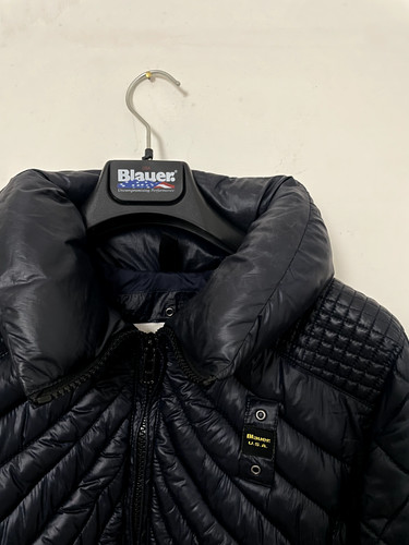 Blauer giubbino piumino - –, giubbino/piumino