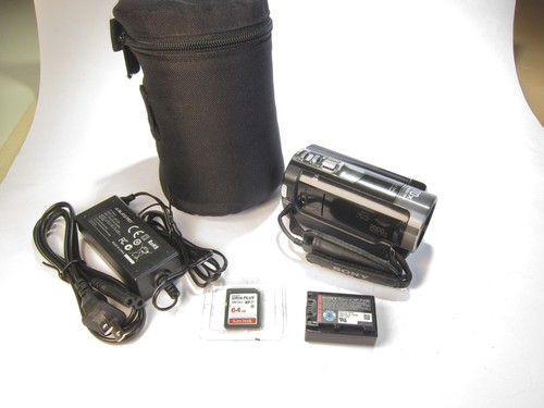 Pacchetto sony handycam - sony,